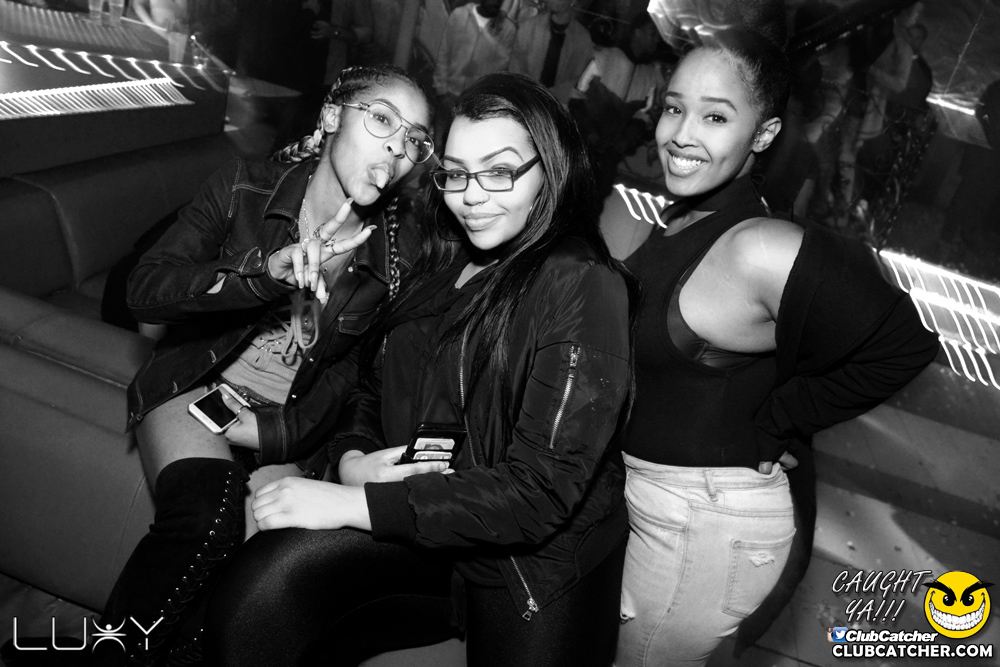 Luxy nightclub photo 62 - April 14th, 2017