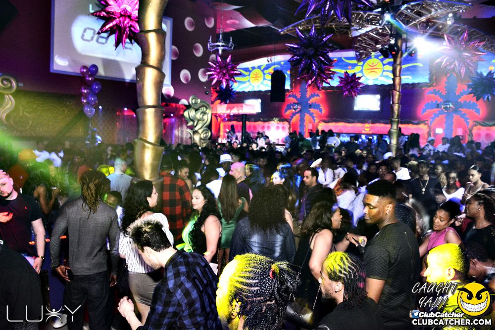 Luxy nightclub photo 185 - April 21st, 2017