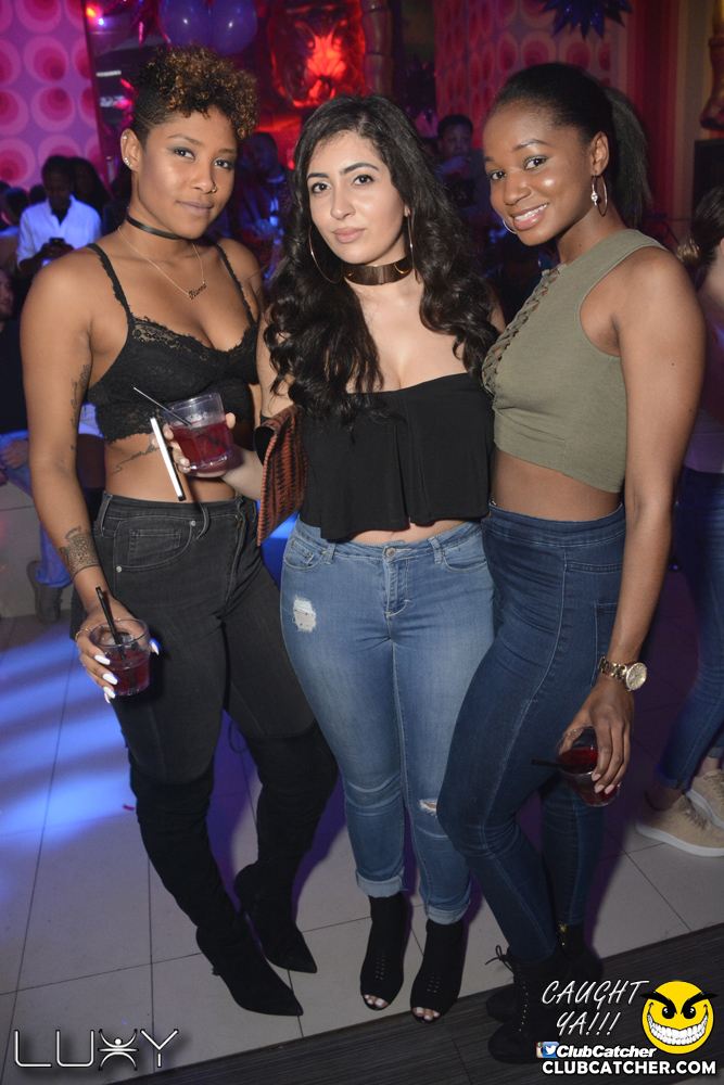Luxy nightclub photo 3 - April 21st, 2017