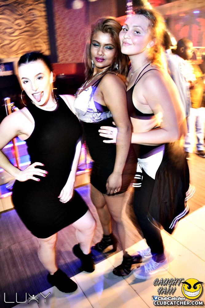 Luxy nightclub photo 215 - April 21st, 2017