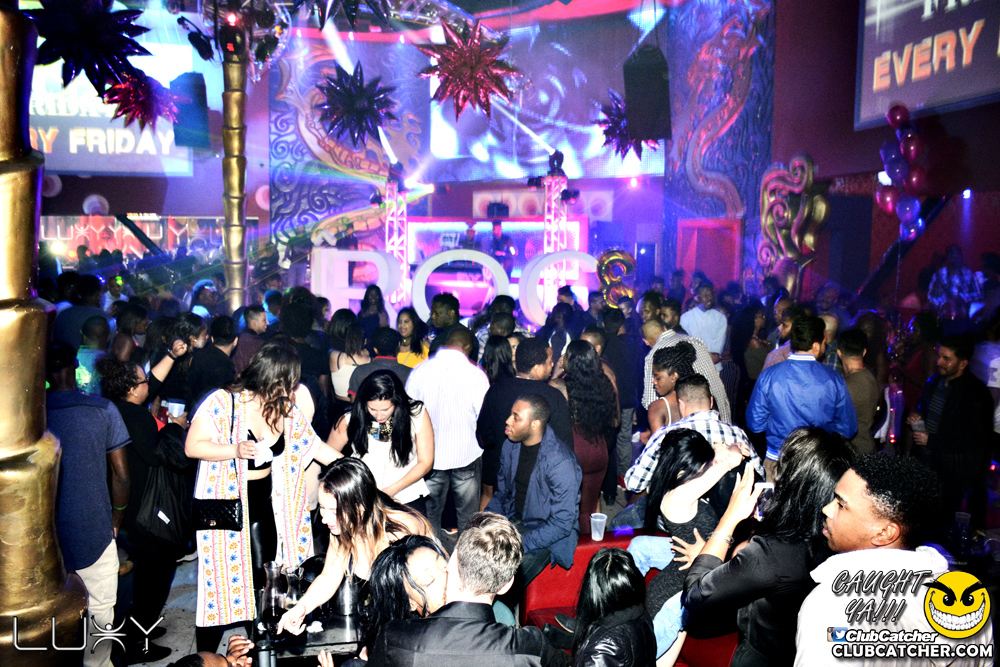 Luxy nightclub photo 1 - April 22nd, 2017