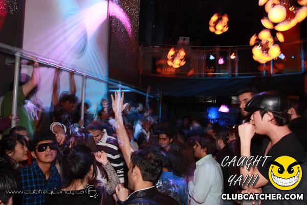 Frequency nightclub photo 1 - December 25th, 2010