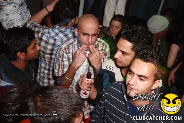 Frequency nightclub photo 112 - December 25th, 2010