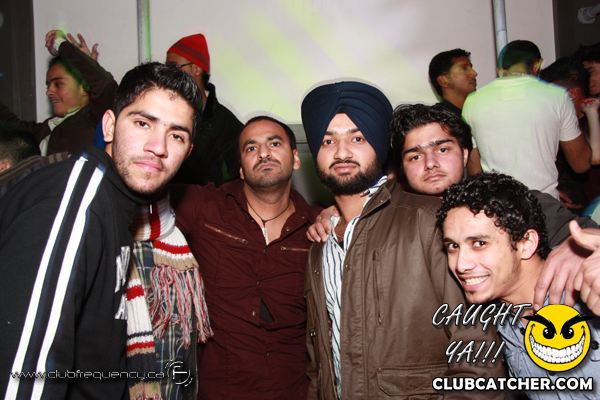 Frequency nightclub photo 121 - December 25th, 2010