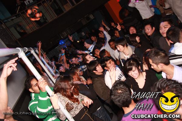 Frequency nightclub photo 19 - December 25th, 2010