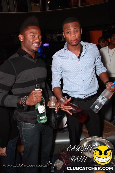 Frequency nightclub photo 29 - December 25th, 2010