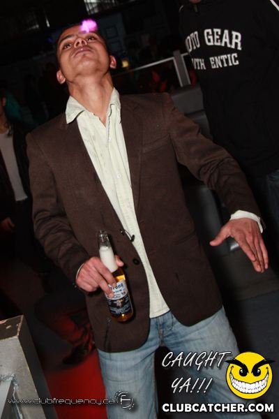 Frequency nightclub photo 35 - December 25th, 2010