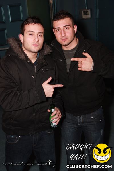 Frequency nightclub photo 52 - December 25th, 2010