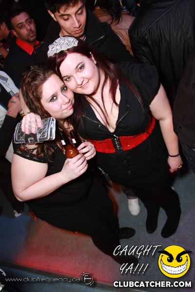 Frequency nightclub photo 75 - December 25th, 2010