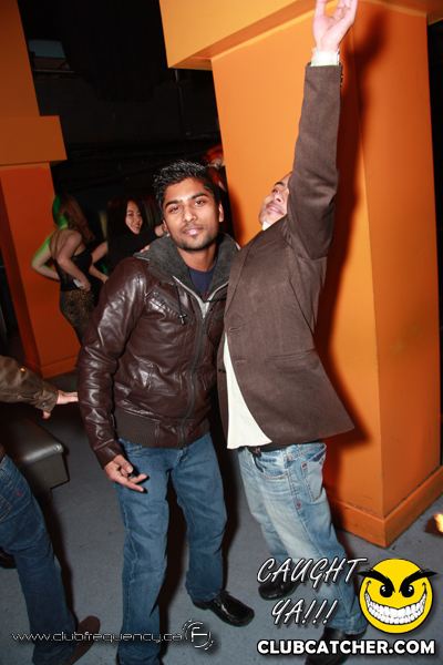 Frequency nightclub photo 76 - December 25th, 2010