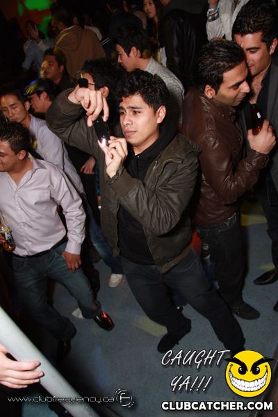 Frequency nightclub photo 80 - December 25th, 2010