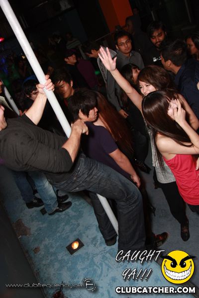 Frequency nightclub photo 83 - December 25th, 2010