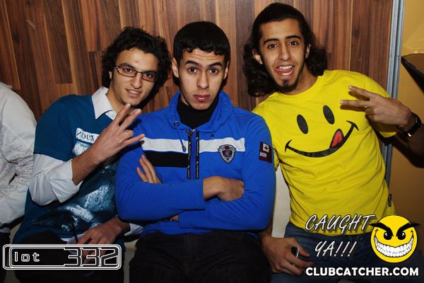 Lot332 nightclub photo 27 - December 25th, 2010