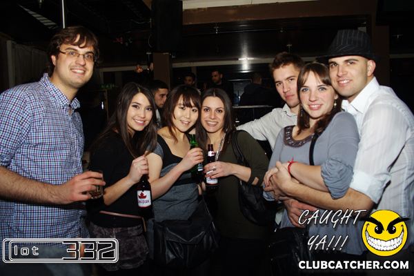 Lot332 nightclub photo 58 - December 25th, 2010