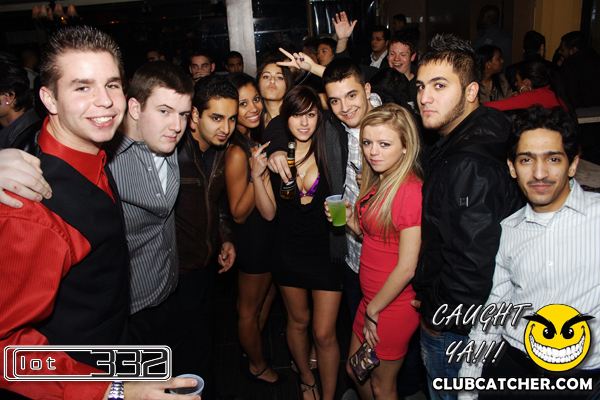 Lot332 nightclub photo 8 - December 25th, 2010