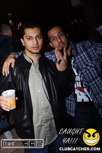 Lot332 nightclub photo 79 - December 25th, 2010