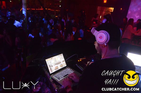 Luxy nightclub photo 359 - January 27th, 2012