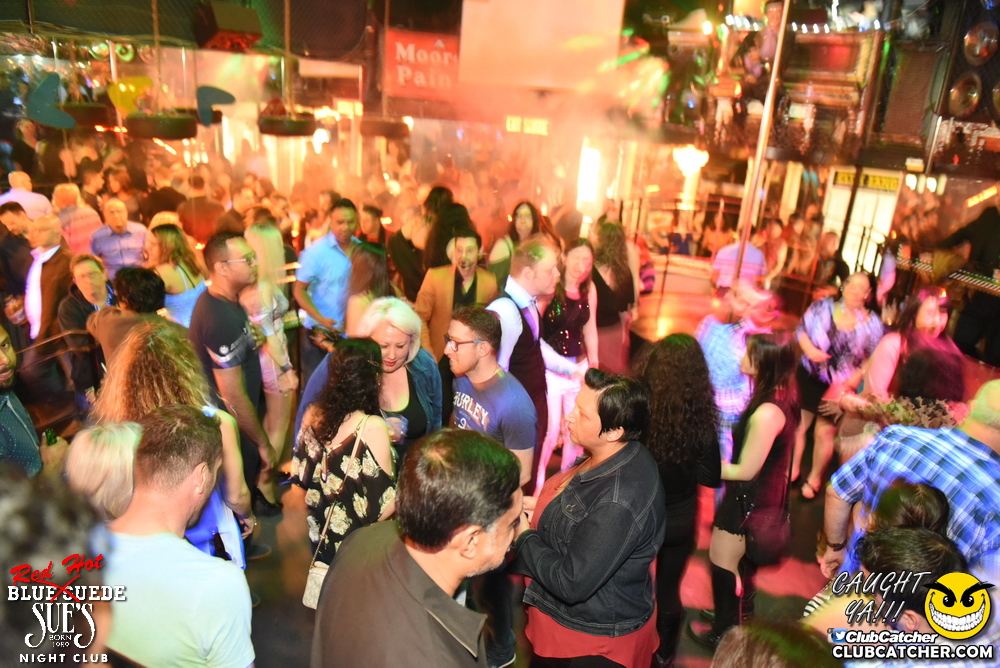Blue Suede Sues nightclub photo 147 - April 28th, 2017