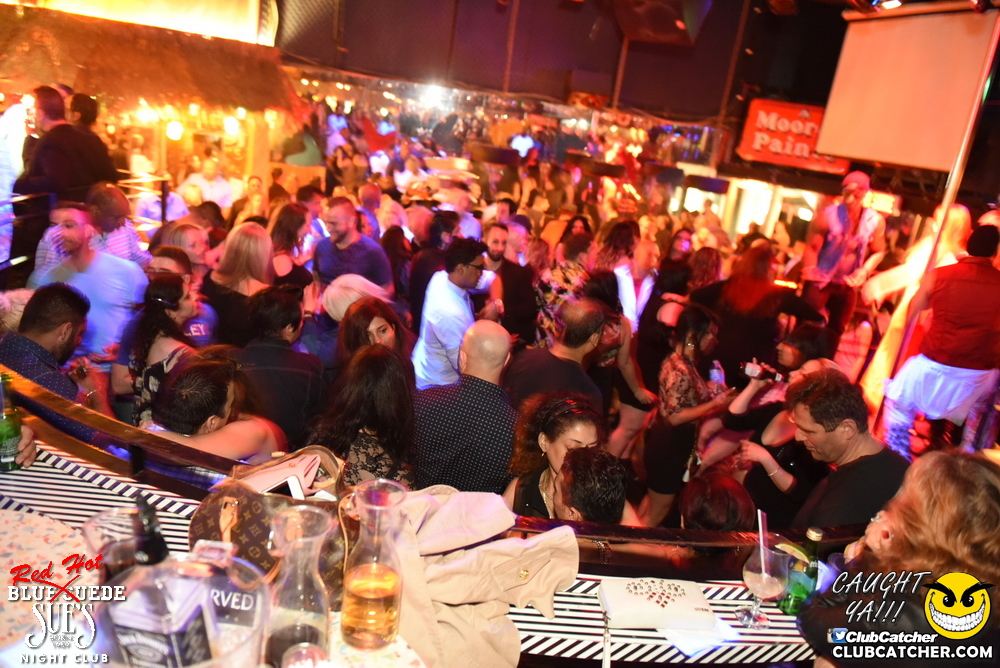 Blue Suede Sues nightclub photo 153 - April 28th, 2017