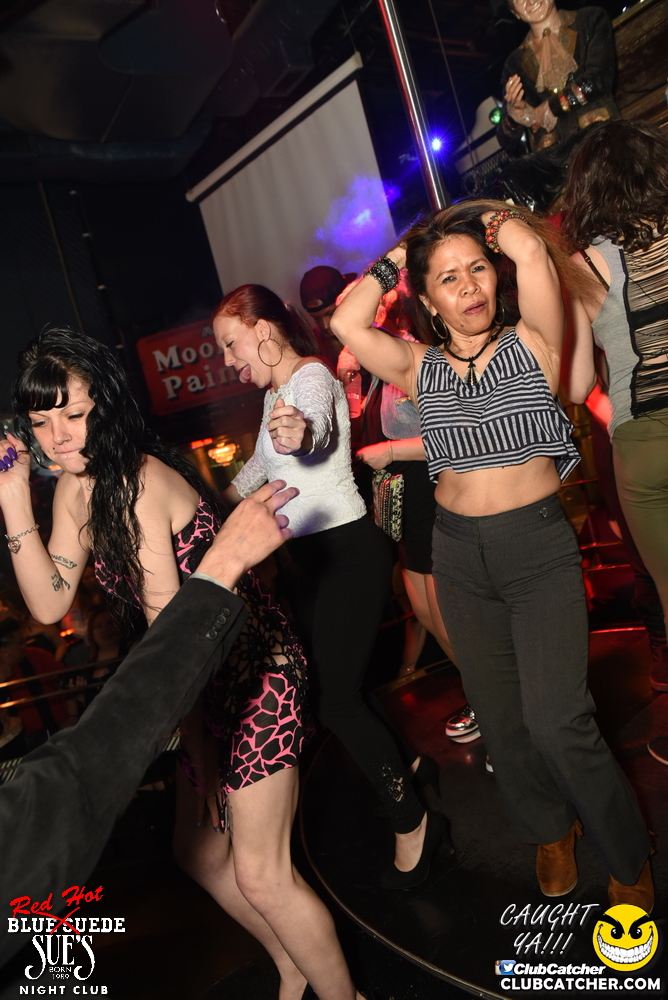 Blue Suede Sues nightclub photo 175 - April 28th, 2017