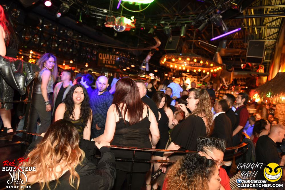 Blue Suede Sues nightclub photo 25 - April 28th, 2017