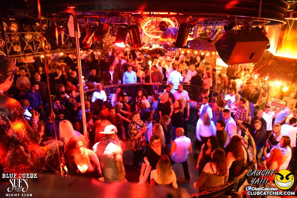 Blue Suede Sues nightclub photo 280 - April 28th, 2017