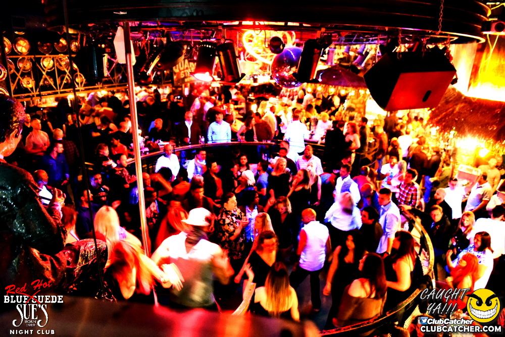 Blue Suede Sues nightclub photo 299 - April 28th, 2017