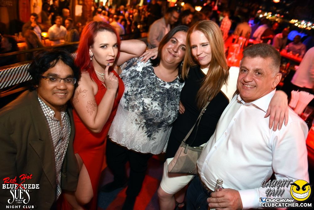 Blue Suede Sues nightclub photo 319 - April 28th, 2017