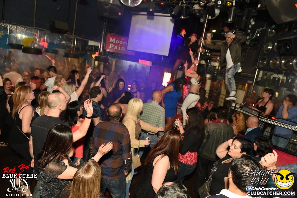 Blue Suede Sues nightclub photo 1 - April 29th, 2017