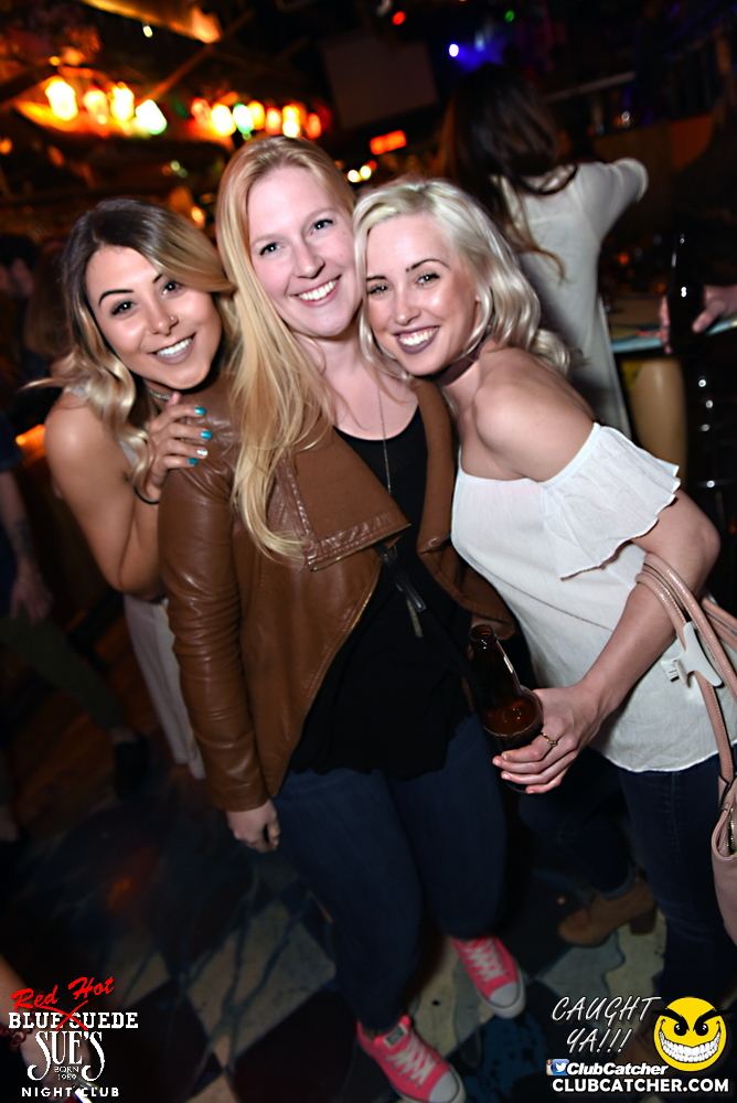 Blue Suede Sues nightclub photo 109 - April 29th, 2017