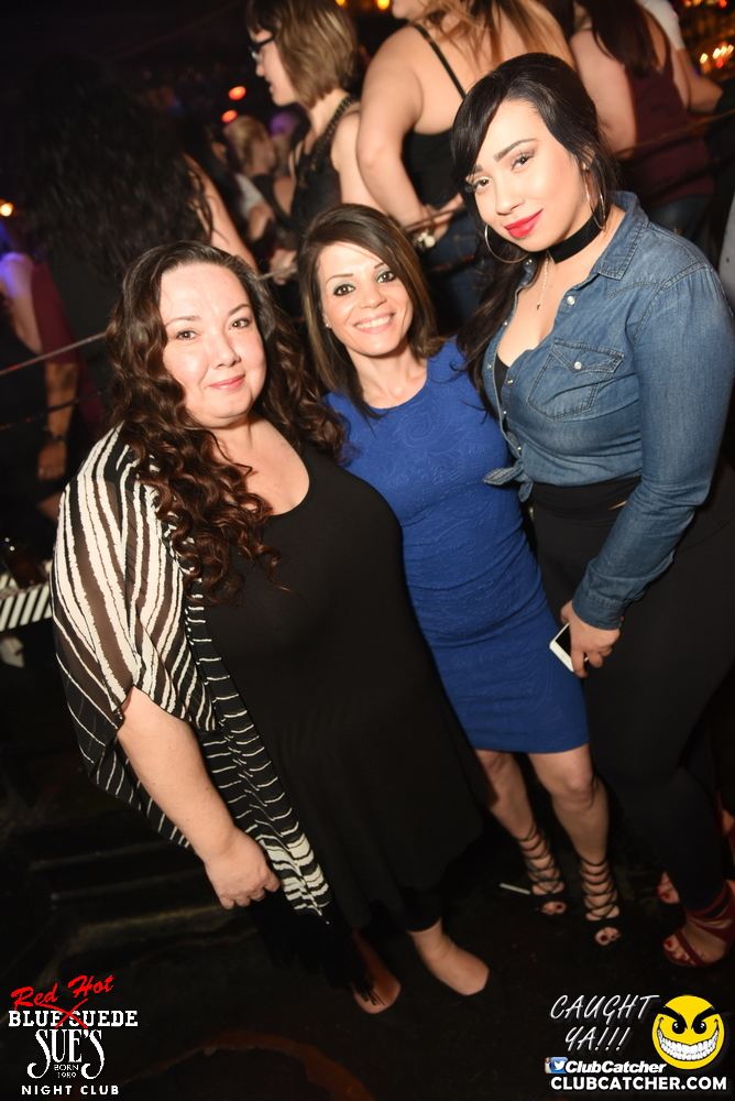 Blue Suede Sues nightclub photo 169 - April 29th, 2017