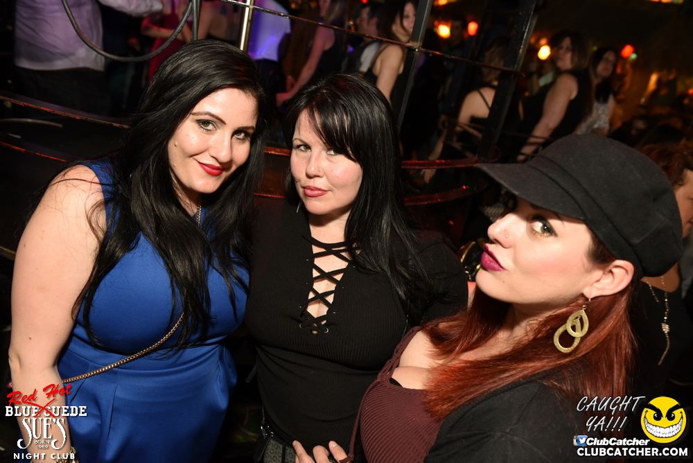 Blue Suede Sues nightclub photo 176 - April 29th, 2017