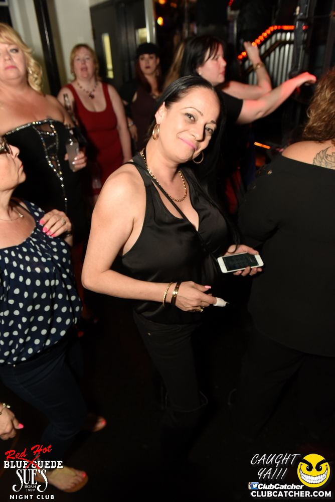 Blue Suede Sues nightclub photo 202 - April 29th, 2017