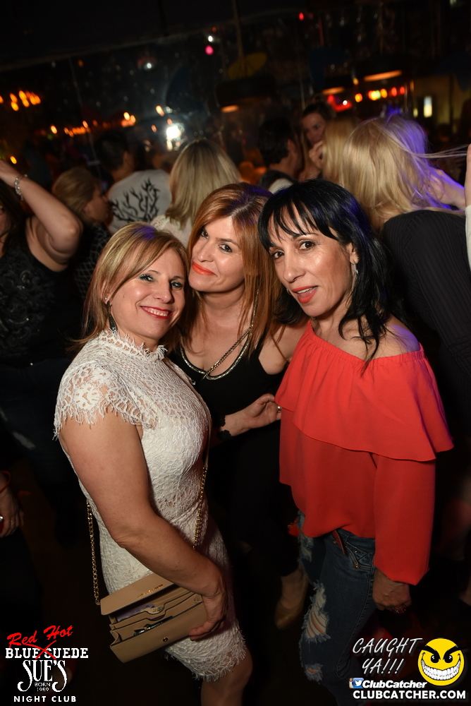 Blue Suede Sues nightclub photo 220 - April 29th, 2017
