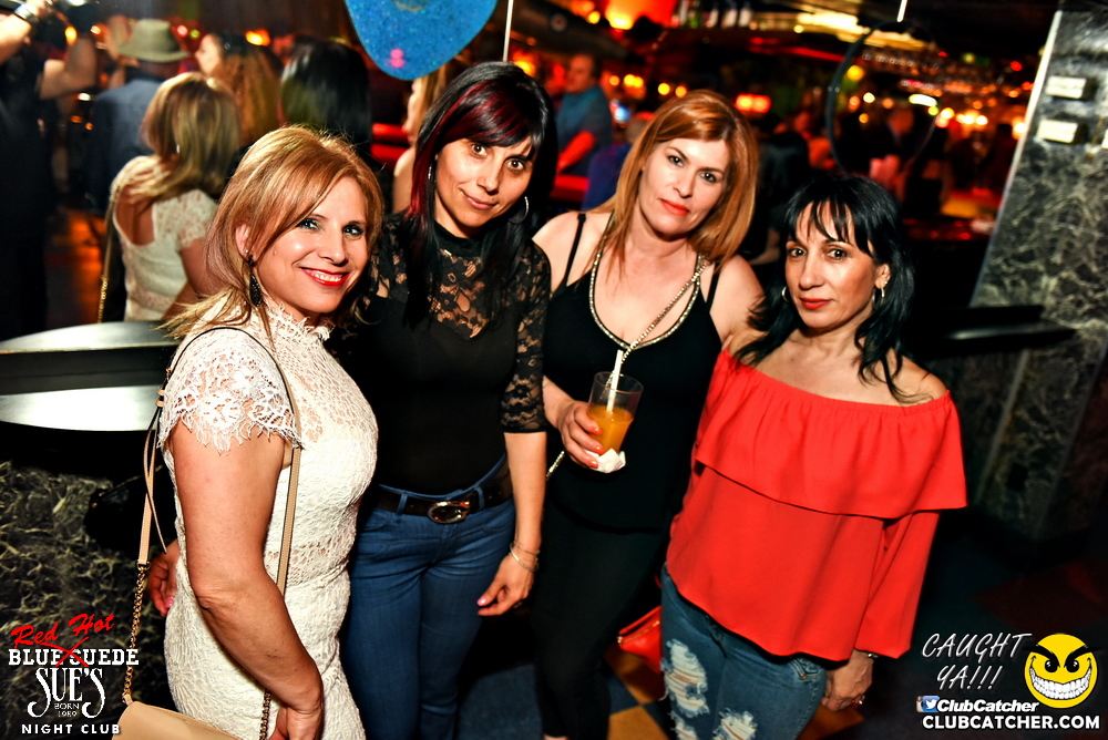 Blue Suede Sues nightclub photo 223 - April 29th, 2017