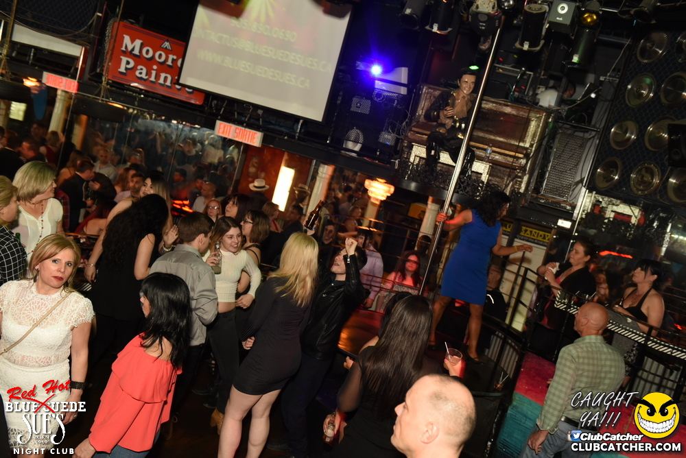 Blue Suede Sues nightclub photo 268 - April 29th, 2017