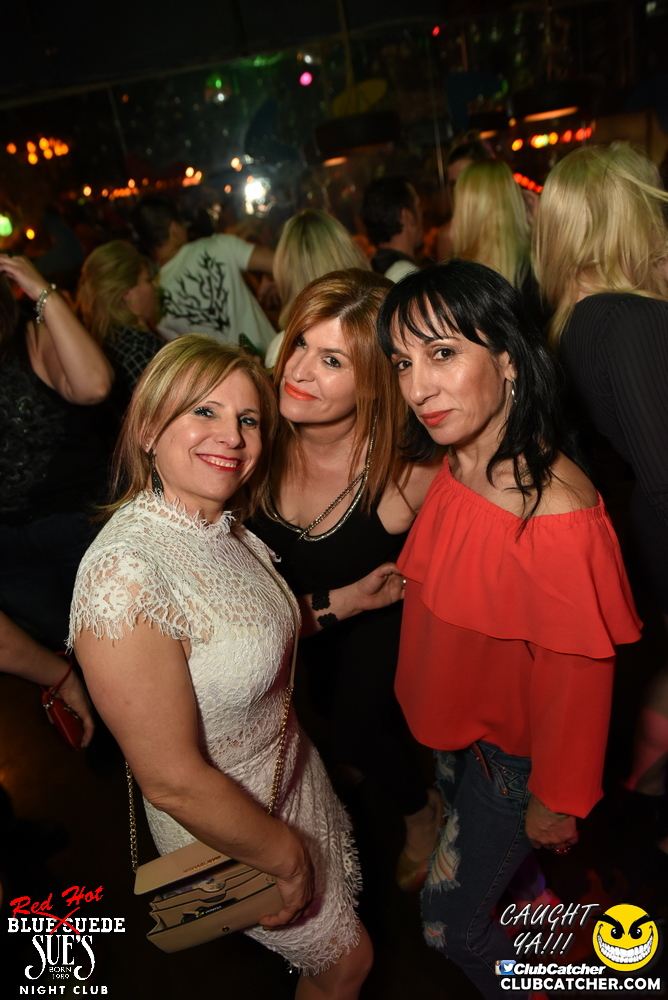 Blue Suede Sues nightclub photo 45 - April 29th, 2017