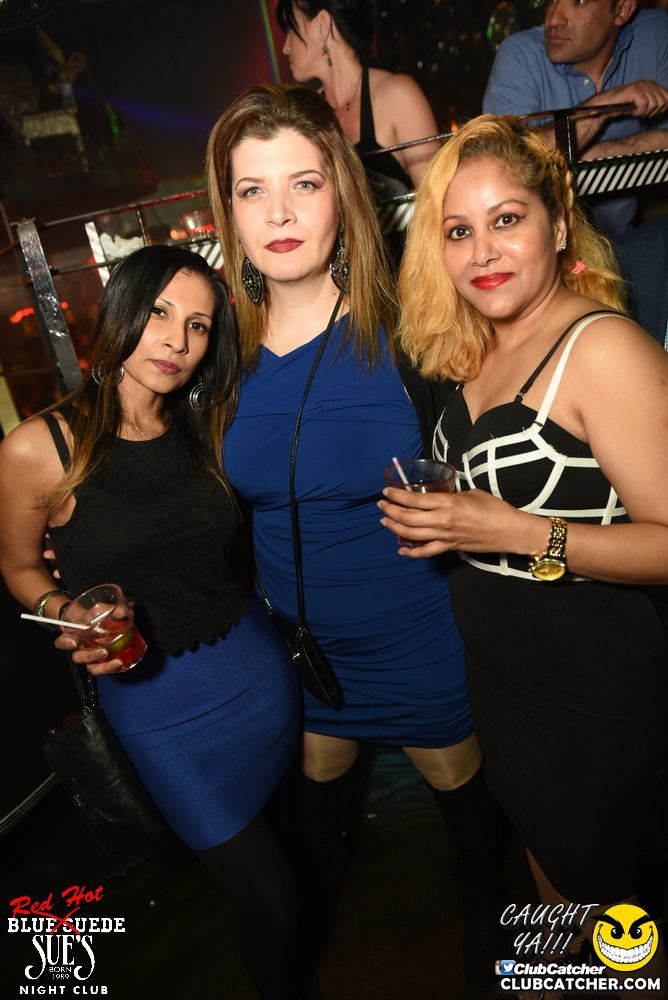 Blue Suede Sues nightclub photo 48 - April 29th, 2017
