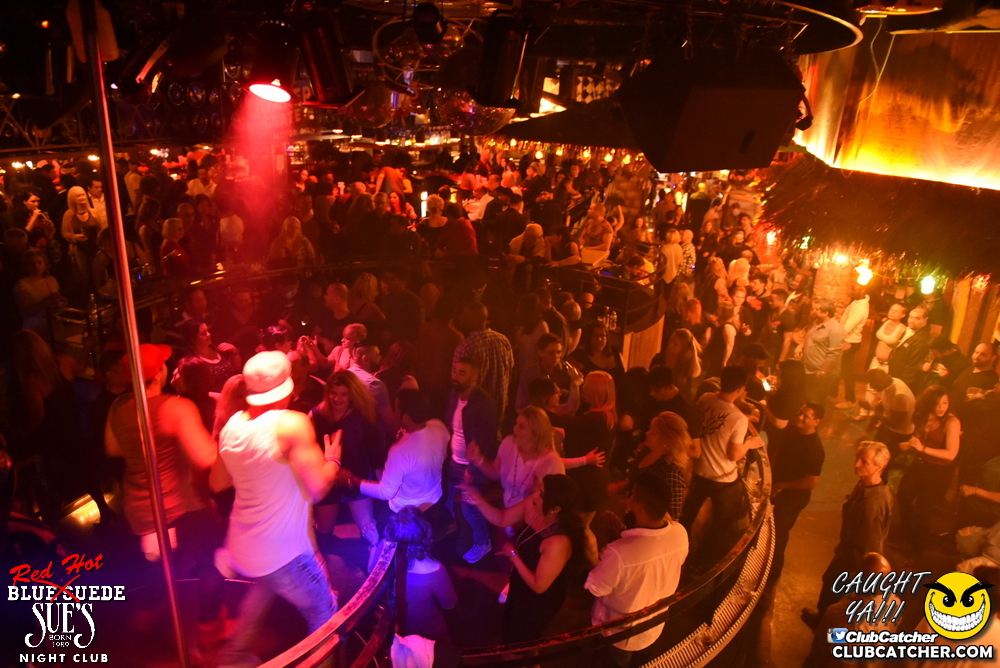 Blue Suede Sues nightclub photo 84 - April 29th, 2017