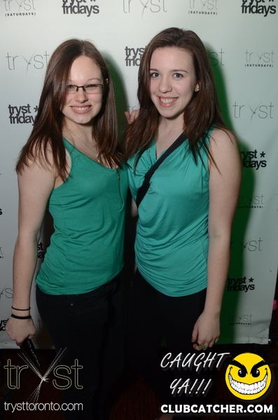 Tryst nightclub photo 21 - March 16th, 2013