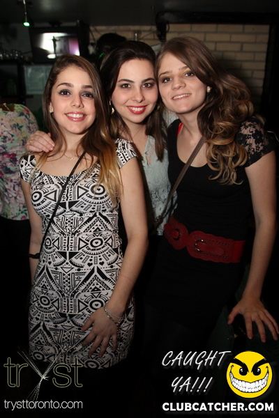 Tryst nightclub photo 342 - March 16th, 2013