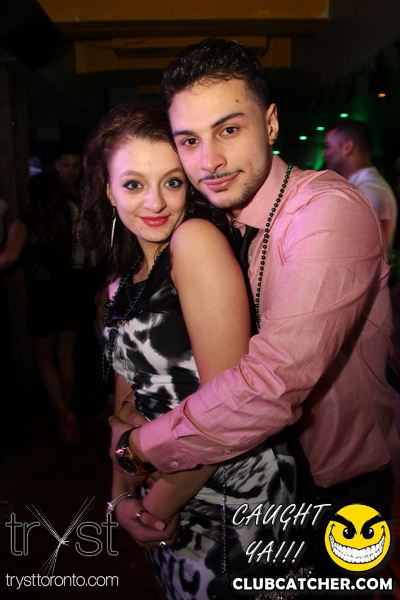 Tryst nightclub photo 360 - March 16th, 2013