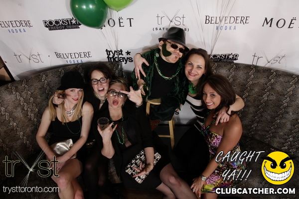 Tryst nightclub photo 600 - March 16th, 2013