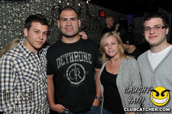 Tryst nightclub photo 16 - April 30th, 2011