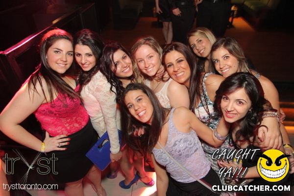 Tryst nightclub photo 26 - April 30th, 2011