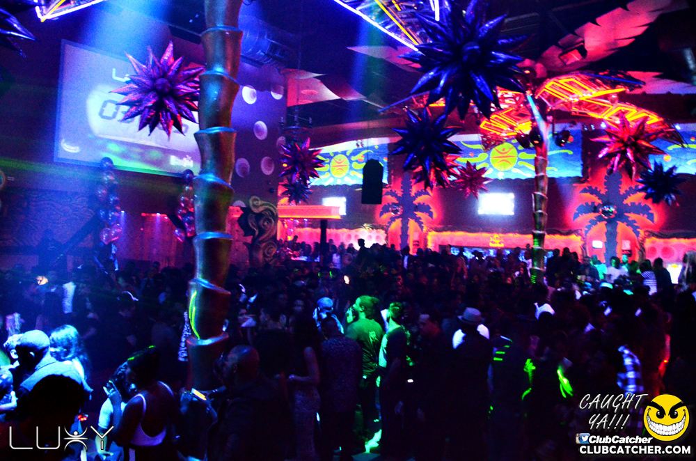 Luxy nightclub photo 1 - May 5th, 2017