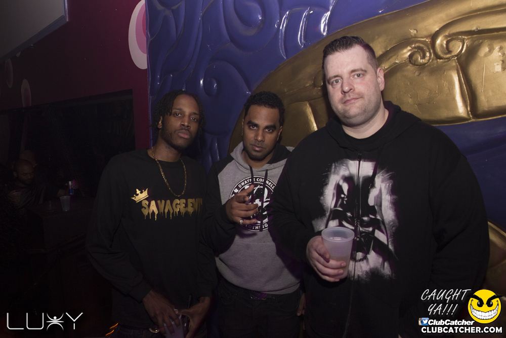 Luxy nightclub photo 40 - May 5th, 2017