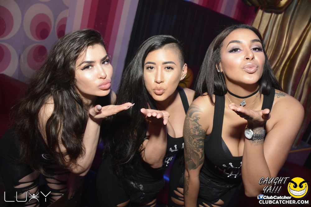 Luxy nightclub photo 2 - May 12th, 2017