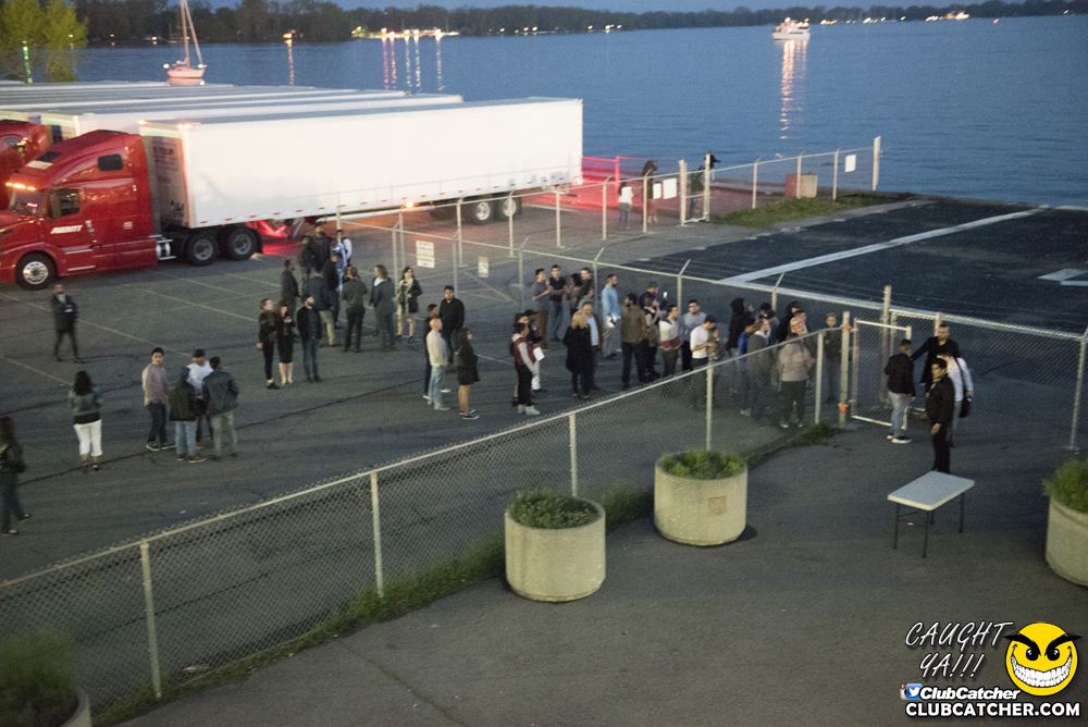 Empress Of Canada party venue photo 150 - May 27th, 2017