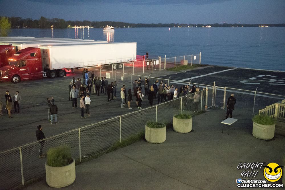 Empress Of Canada party venue photo 76 - May 27th, 2017